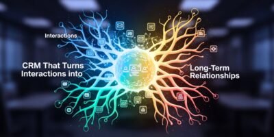CRM That Turns Interactions