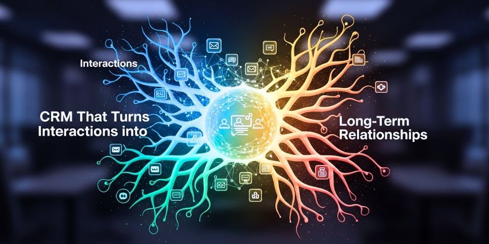 CRM That Turns Interactions