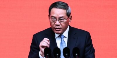 Li Qiang