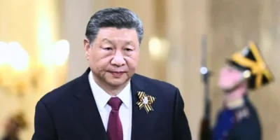 Chinese President Xi Jinping