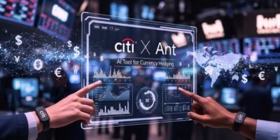 Citi and Ant Launch AI Tool