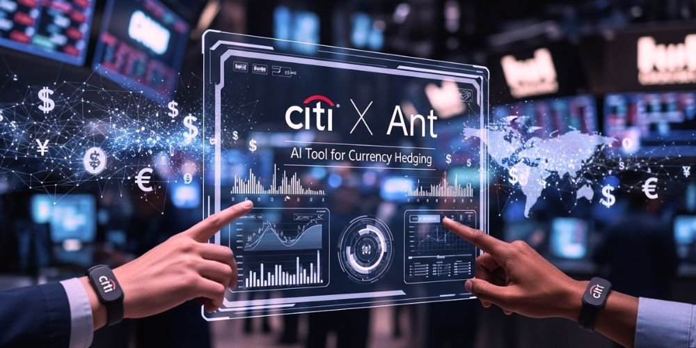 Citi and Ant Launch AI Tool