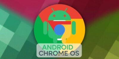 Google Unifies Android and ChromeOS