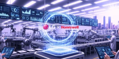 By combining LG's AI smarts with Honeywell's factory expertise, the two companies aim to create the next generation of intelligent, automated manufacturing plants in the US and beyond.