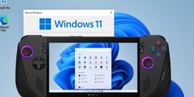 Leak Hints at Microsoft’s Gaming-on-the-Go Ambitions