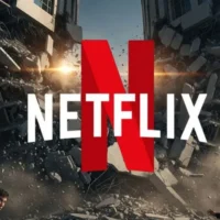 Netflix used AI to create a scene of a collapsing building in The Eternaut, a move that saved time and money but sparked controversy among Hollywood creatives.