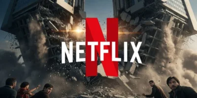 Netflix used AI to create a scene of a collapsing building in The Eternaut, a move that saved time and money but sparked controversy among Hollywood creatives.