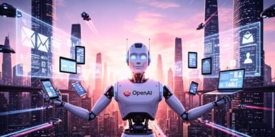 OpenAI Launches ‘Agent’ to Handle Your Digital Chores