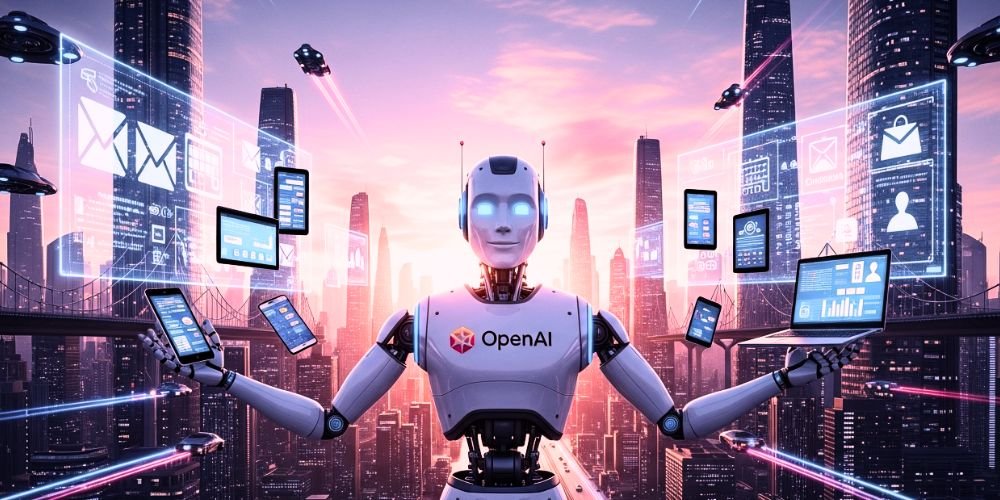 OpenAI Launches ‘Agent’ to Handle Your Digital Chores