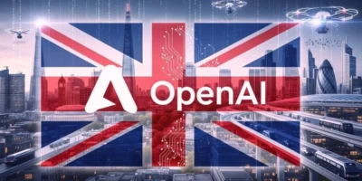 The UK government is partnering with OpenAI, the maker of ChatGPT, in a bid to transform its economy and establish itself as a global leader in AI.