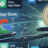 The UK's competition watchdog is cracking down on Apple and Google, demanding fairer rules for their powerful app stores.