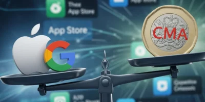 The UK's competition watchdog is cracking down on Apple and Google, demanding fairer rules for their powerful app stores.