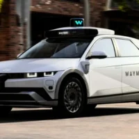 Waymo Robotaxi