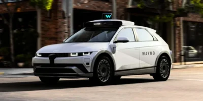 Waymo Robotaxi