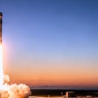 Amazon successfully launched another batch of its Kuiper internet satellites into orbit