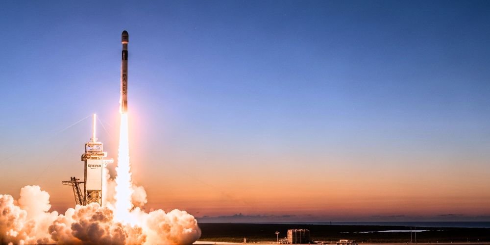 Amazon successfully launched another batch of its Kuiper internet satellites into orbit
