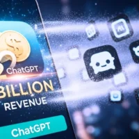 ChatGPT's mobile app is a runaway success