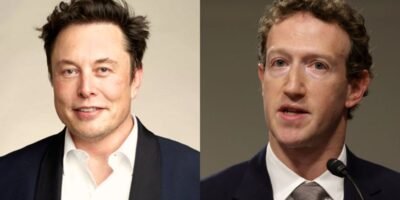 Mark Zuckerberg