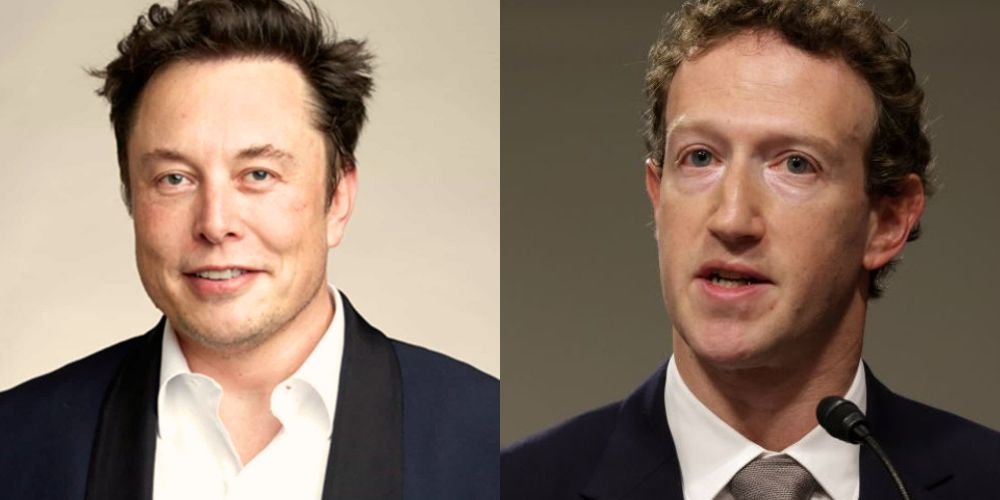 Mark Zuckerberg