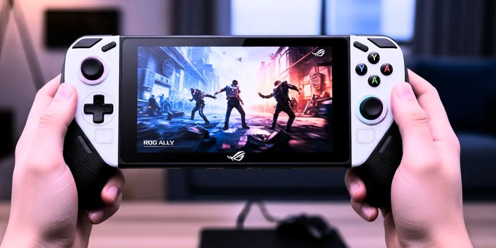 ROG Xbox Ally