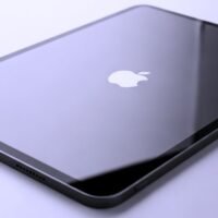 The latest iPad Air, with its powerful M3 chip