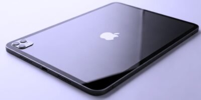 The latest iPad Air, with its powerful M3 chip