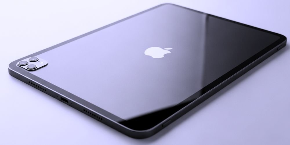 The latest iPad Air, with its powerful M3 chip