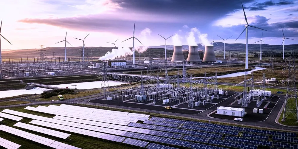 South Korea is planning a massive new 'energy expressway'