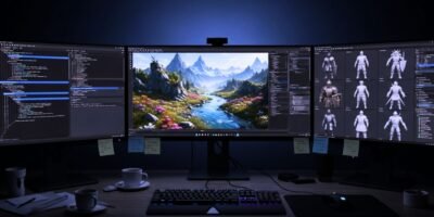 best game development software