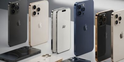Leaks and dummy models reveal what to expect from the iPhone 17