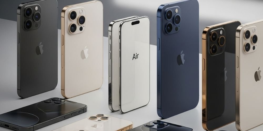 Leaks and dummy models reveal what to expect from the iPhone 17