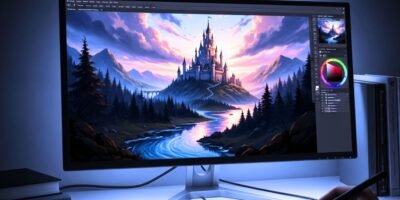 Digital Painting Software