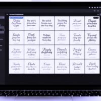 Font Management Tools