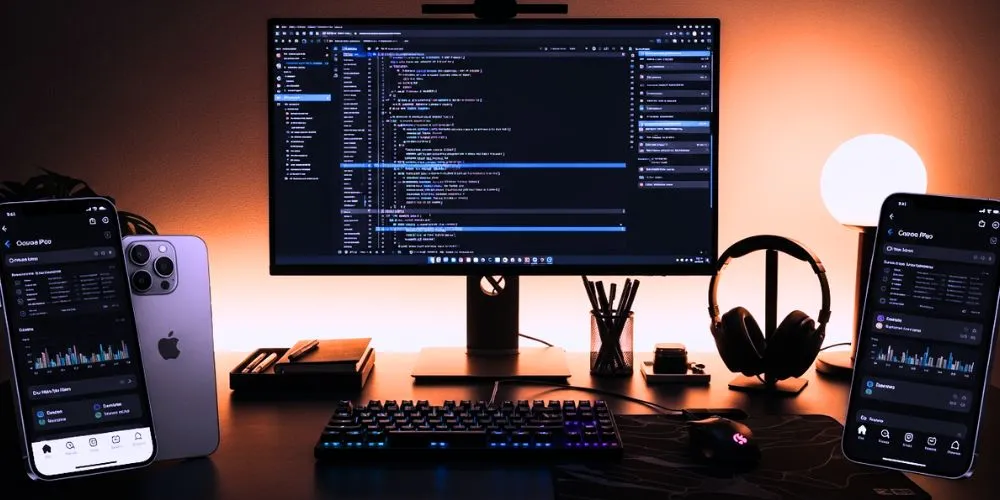 Mobile App Development Frameworks