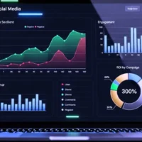 Social Media Analytics Software