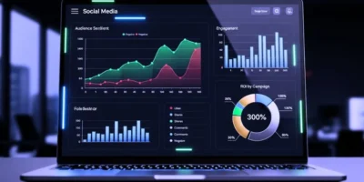 Social Media Analytics Software