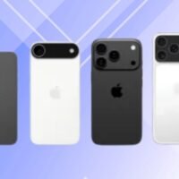 Leaked iPhone 17