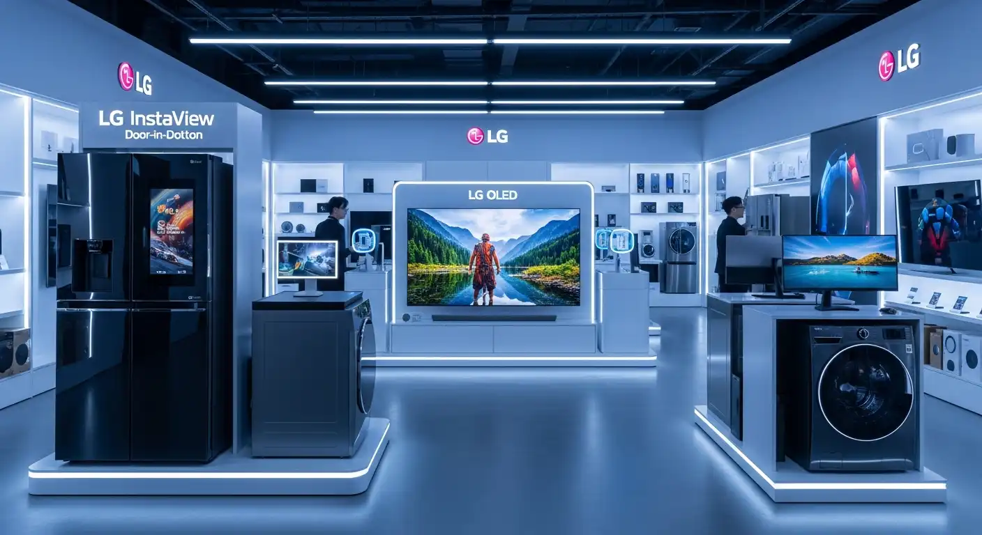 LG electronics