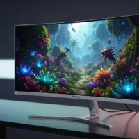 Samsung's New 6K Monitor