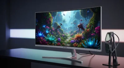 Samsung's New 6K Monitor