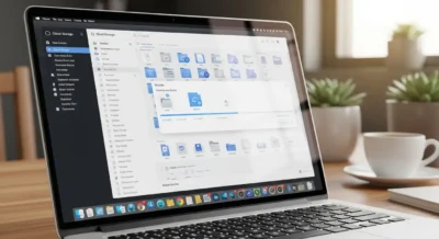 Cloud Storage Software