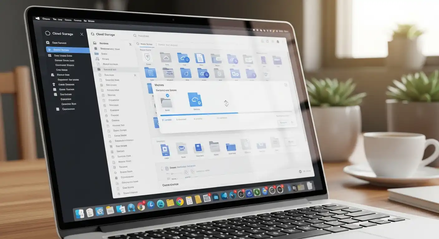 Cloud Storage Software