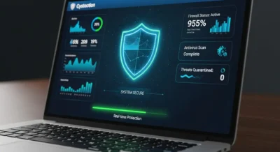 Cybersecurity Protection Software