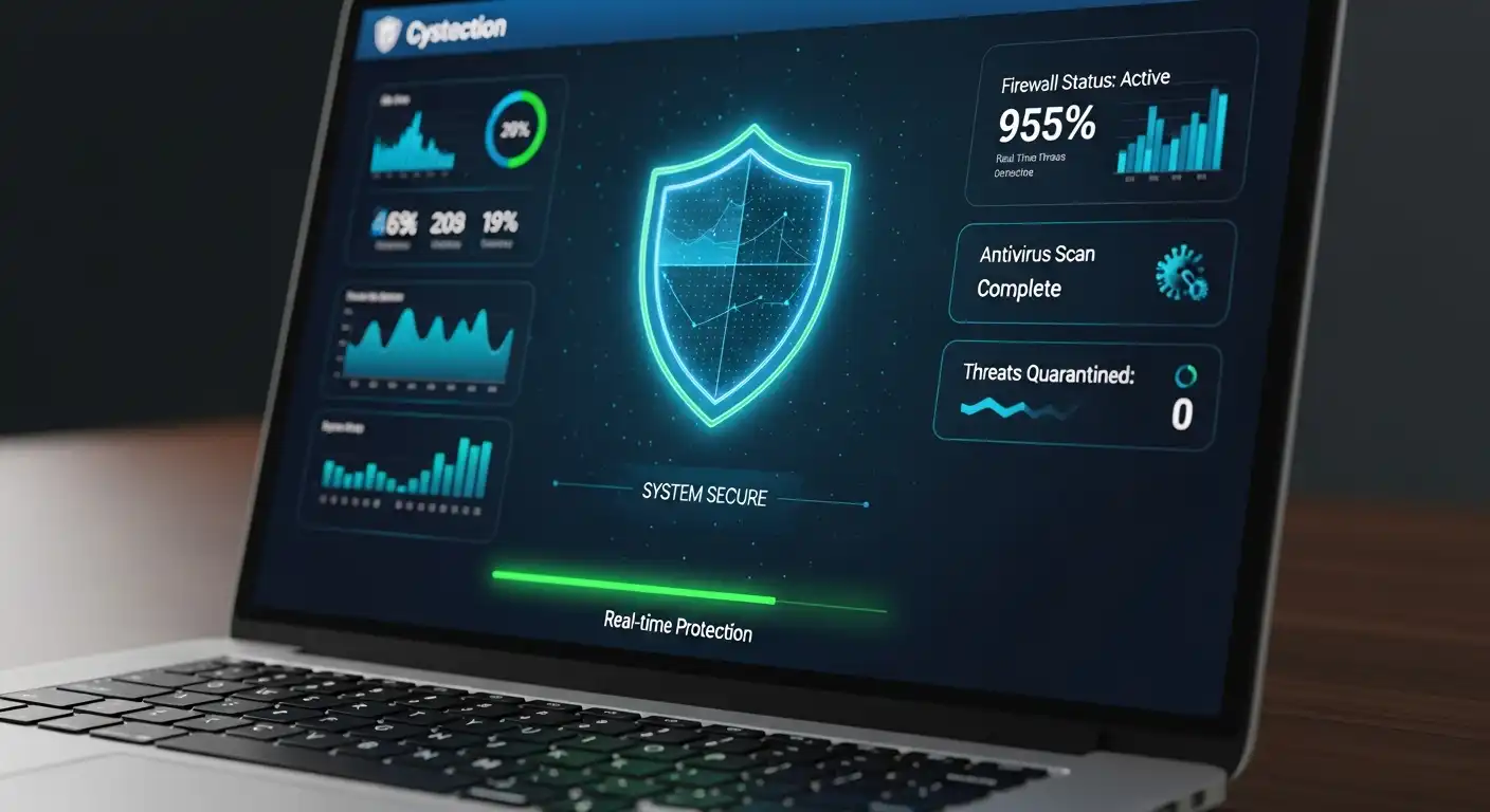 Cybersecurity Protection Software