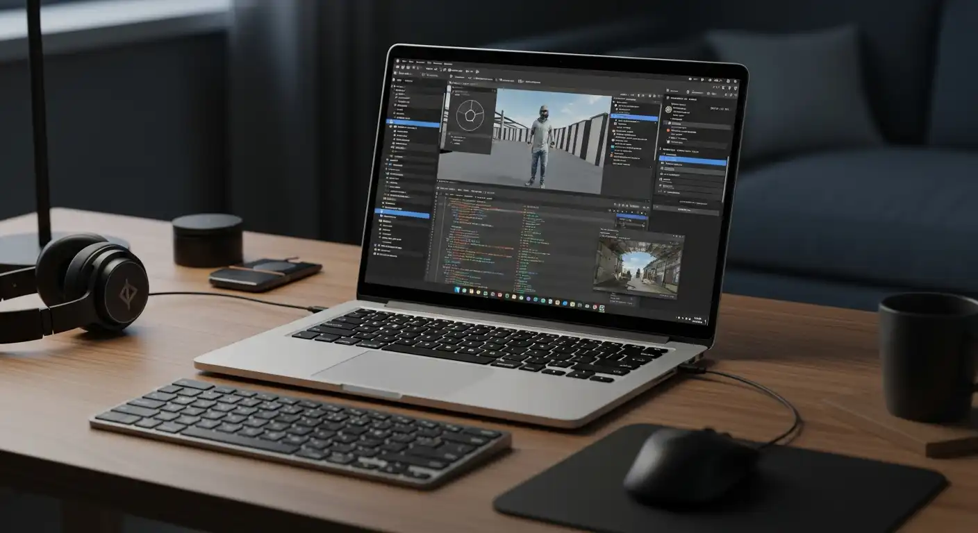 Game Development Software
