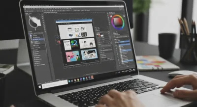 Graphic Design Software