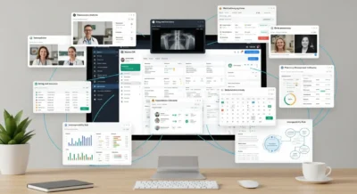 Healthcare Software Ecosystem