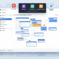 Low-Code Software Platforms