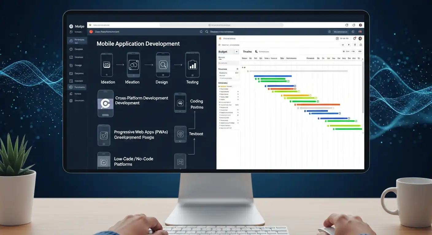 Mobile Application Development Strategies