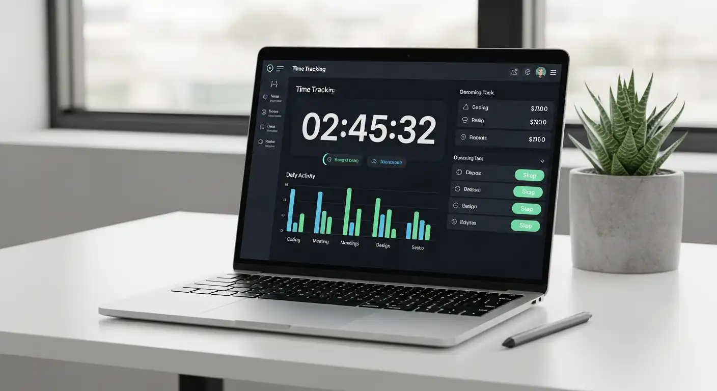 Time Tracking Software